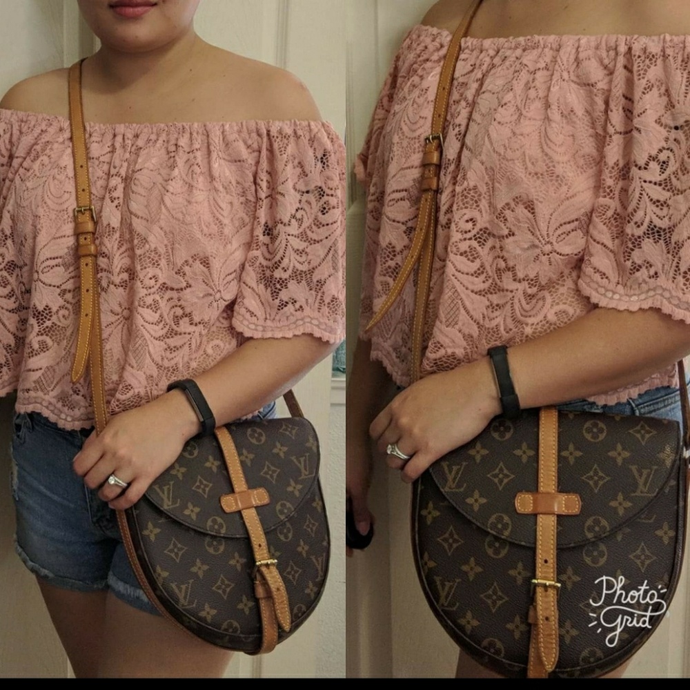Louis Vuitton chantilly